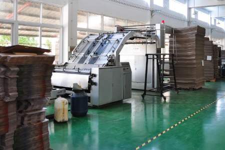 沸石转轮+RTO在包装印刷行业中的应用