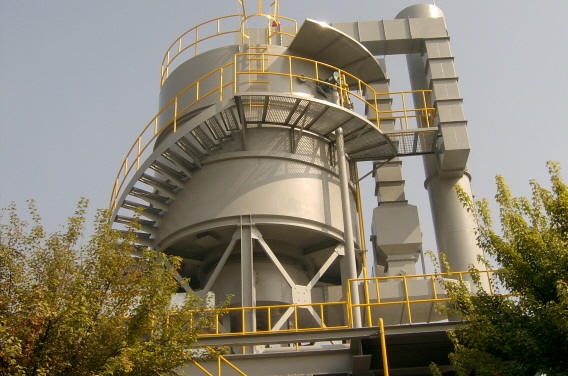 东莞石排印刷厂废气治理工程案例(图3)